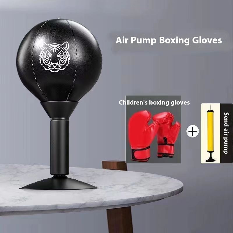Stress Punch