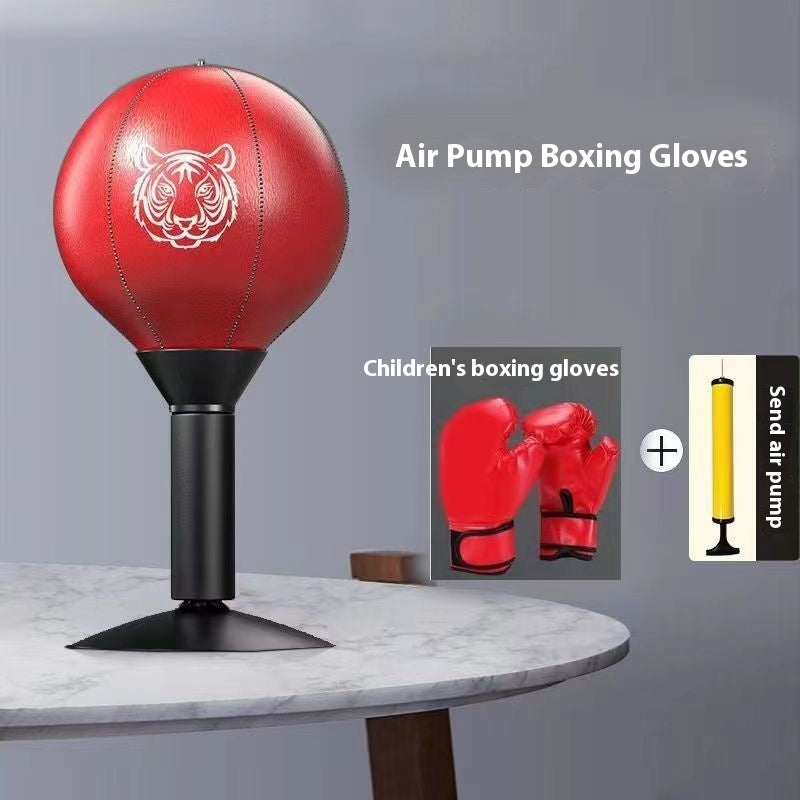 Stress Punch